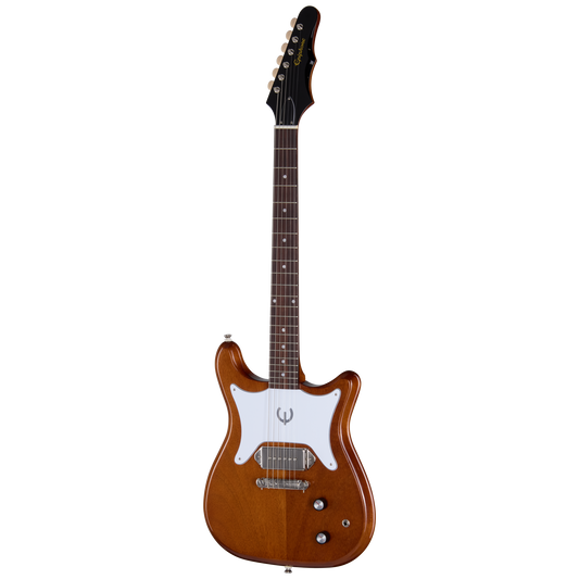 Epiphone Coronet '66, Walnut, Exclusive Electric Guitar Epiphone