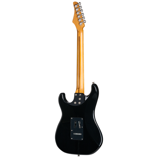 Kramer Pacer Deluxe GT, Triburst Electric Guitar Kramer