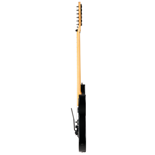 Kramer Volante HHFR, Intruder Black Electric Guitar Kramer