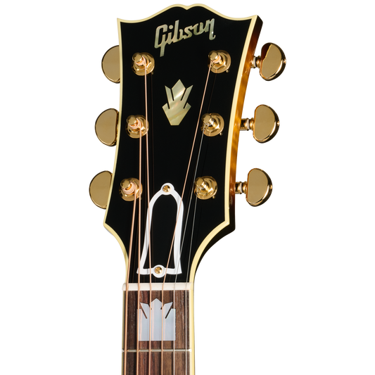 Gibson SJ-200 60s Original, Vintage Sunburst Acoustic Guitar Gibson